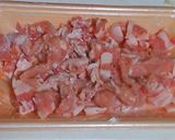 豚肉とキャベツのスープ作り方1写真