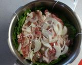 白菜と豚肉のトロトロ煮作り方2写真