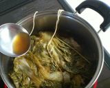 白菜と豚肉のトロトロ煮作り方6写真