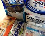 ★オレオで真っ黒くまモンチーズケーキ★作り方15写真