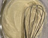 林檎のチーズケーキ作り方5写真