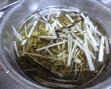 6種類の野菜のきんぴら作り方1写真