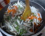 6種類の野菜のきんぴら作り方2写真