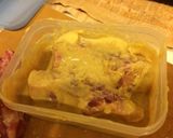バックリブ　ヨーグルトカレーグリル作り方7写真