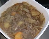 美味しい　肉じゃが作り方8写真