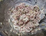 コンビーフパテ作り方5写真
