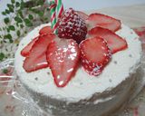 キメ細かいしっとりスポンジケーキ♡作り方16写真