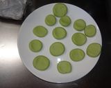 抹茶白玉作り方3写真