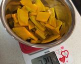 パン・ケーキに♪簡単パンプキンペースト♡作り方1写真