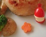 クリスマス 簡単 ローストチキン作り方6写真