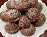 しぃ～～っとりのチョコマフィン作り方9写真