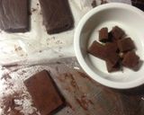 とろける生チョコ♪作り方4写真