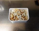 かぶの葉で♡すぐできる簡単菜飯！作り方3写真