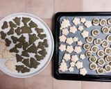 型抜き抹茶クッキー ！作り方6写真