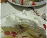クリスマス☆イチゴドームチーズケーキ作り方15写真