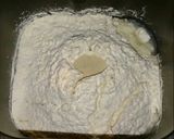 HB甘くてふわふわで節約食パン作り方1写真