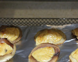 シイタケの酒粕マヨ焼き作り方5写真