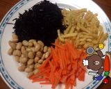 これならあっという間♪ひじきの煮物♪作り方1写真