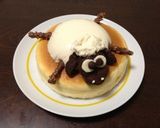 ひつじのショーン立体ケーキ作り方13写真
