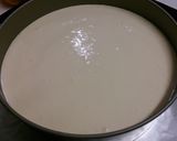 簡単！しっとり！濃厚ベイクドチーズケーキ作り方10写真