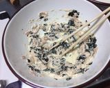 白菜･ツナ･海苔のマヨサラダ作り方2写真