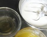 メロンのピューレ＆メロン入り生クリーム♥作り方9写真