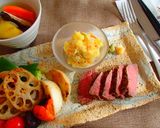 安いお肉で絶品!ローストビーフ作り方8写真