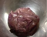 鉄分補給♪レバーと人参の生姜煮作り方1写真
