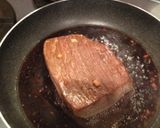 簡単フライパンですぐ出来るローストビーフ作り方6写真