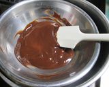 濃厚ガトーショコラ作り方5写真