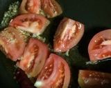 フレッシュトマトの簡単ペスカトーレ作り方3写真