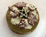 クリスマスツリーシフォン作り方15写真