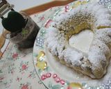 しっとり美味♡絶品!ラムレーズンケーキ♡作り方11写真