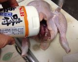 ごはんが美味しい簡単チキン作り方8写真