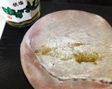 ハムで野菜巻き巻き〜柚子胡椒風味。作り方1写真
