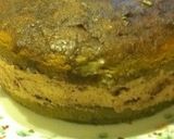 抹茶クリスマスケーキ作り方21写真