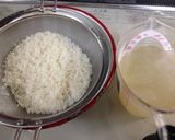 活力鍋de鮭わかめごはん作り方1写真