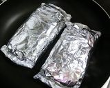 フライパンでミートローフ作り方8写真
