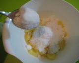 簡単アップルパイ★美味しすぎ！！りんご作り方4写真