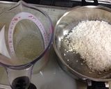 活力鍋de鮭わかめごはん作り方5写真