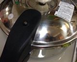 活力鍋de鮭わかめごはん作り方9写真