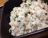 活力鍋de鮭わかめごはん作り方11写真