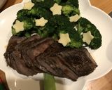 ローストビーフ☆クリスマスデコ作り方3写真