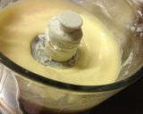 バニラビーンズ香るベイクドチーズケーキ作り方5写真