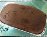 低糖質4.7g★チョコバナナパウンド作り方9写真