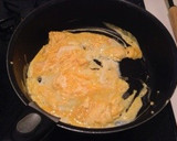 彩り鮮やか♡ほうれん草と鳥肉の炒め物作り方5写真