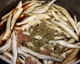 ワカサギの炊いたん（あっさり山椒）作り方6写真