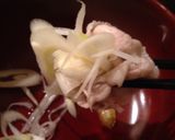 簡単!いつもと違う豚しゃぶ作り方3写真