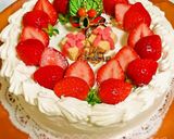しっとりふんわり別立てスポンジケーキ作り方19写真