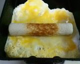チーズちくわ卵焼き作り方5写真